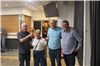Division Two Winners - Grappenhall Gadlings