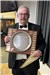 Individual Plate Winner - Derek Moody