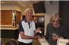 Pairs Winners Allan Hoy & Mal Mackinder