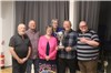 Supporters Trophy Winners - Yarboroughs