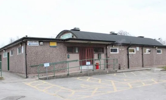 Burtonwood Community Centre