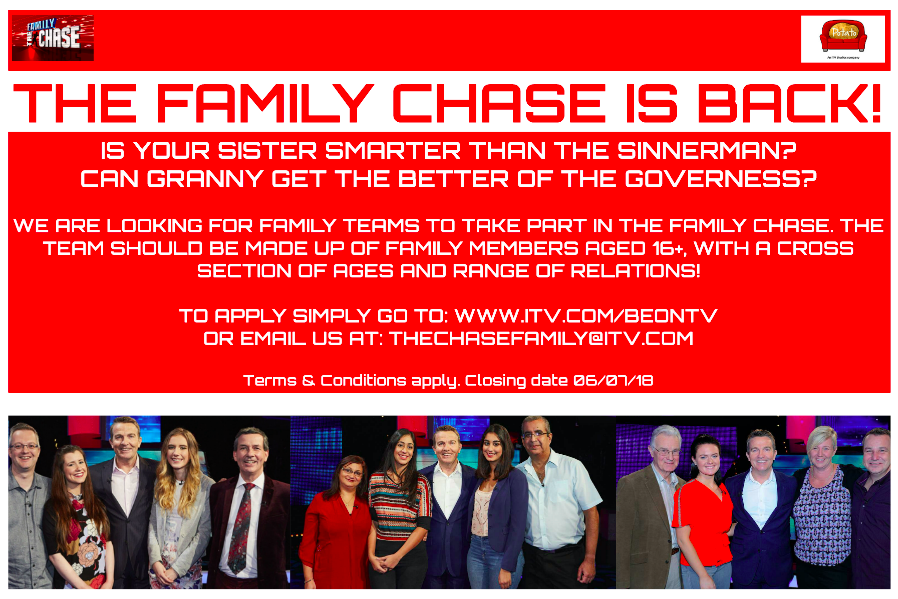 The Family Chase