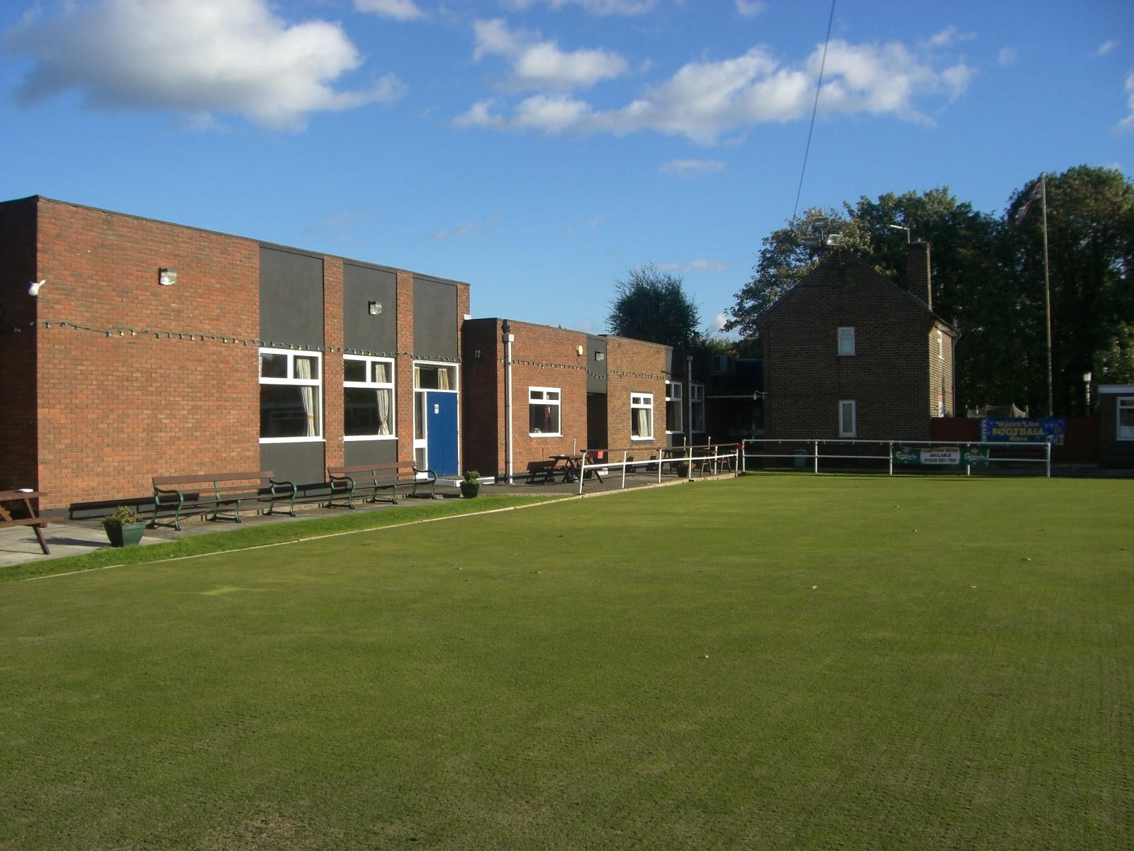 grappenhall ex servicemen's club